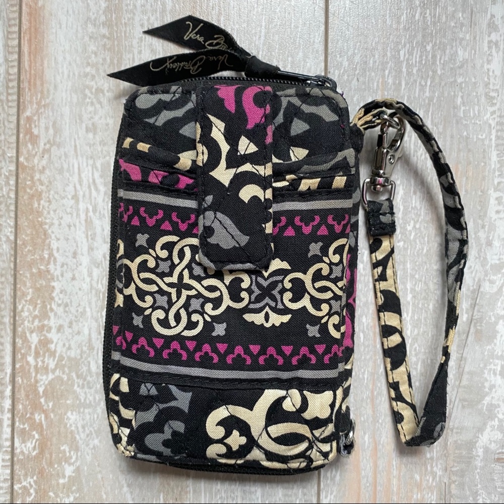 Vera Bradley Wristlet